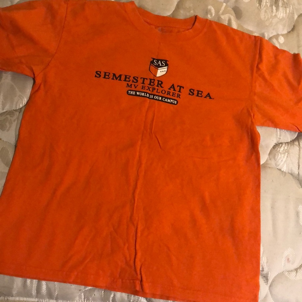 SAS tshirt